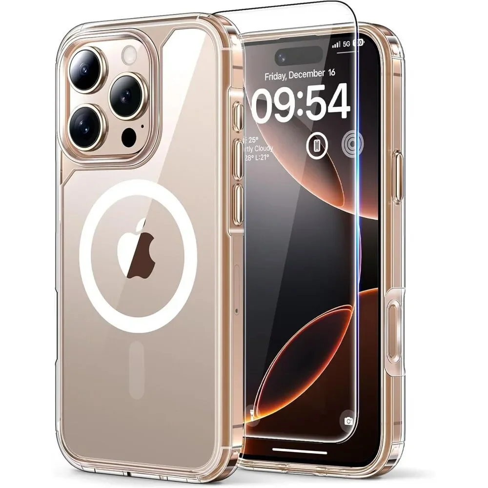 TAURI iPhone 16 Pro Max Case, 16 ProMax 6.9